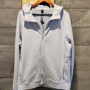 Lululemon Athletica Zip-Up Hoodie